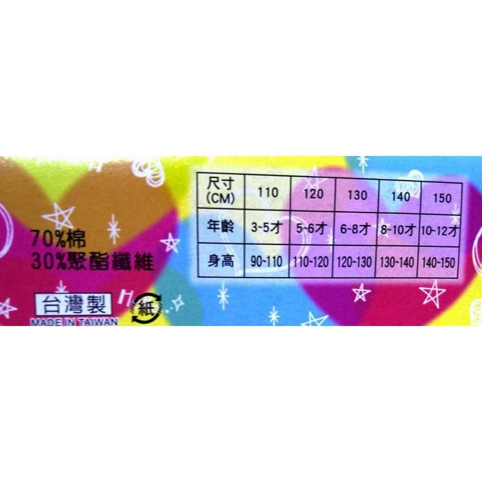 63419【一王美】愛心滿點貓咪內褲 女童內褲 女童包褲 包屁褲 兒童內褲-細節圖4