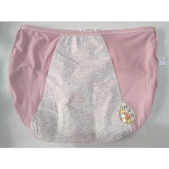 【羋亞可】涼感透氣網布 生理褲  中腰 9301-細節圖3