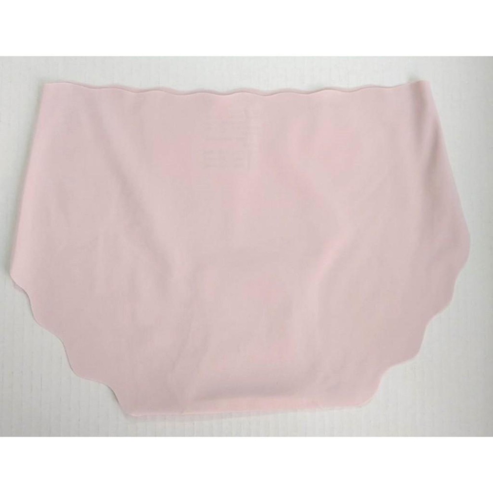 【兔兔妃】冰絲無痕花邊剪裁無痕內褲 中低腰No.126 高腰No.127-細節圖7