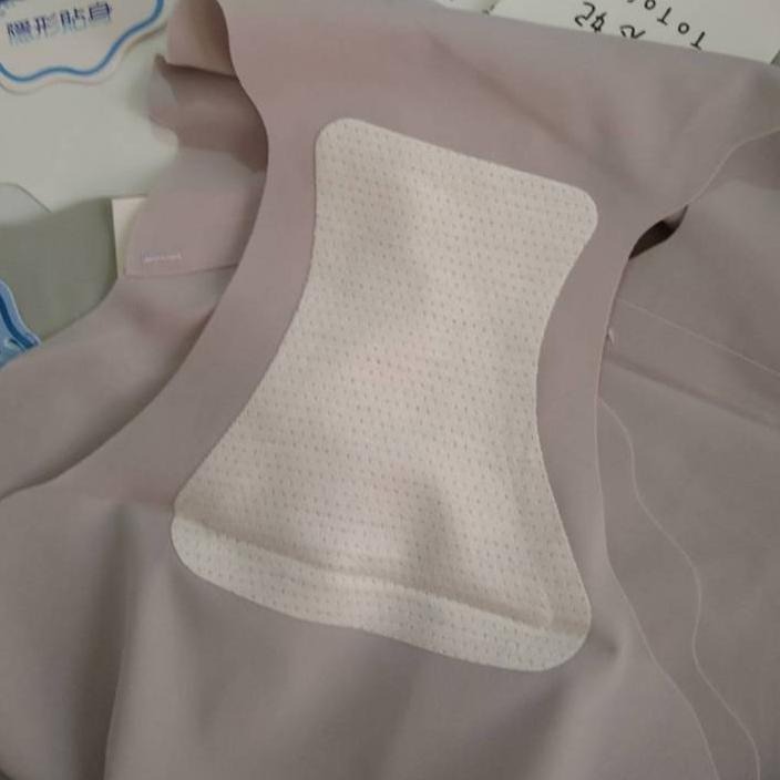 【兔兔妃】冰絲無痕花邊剪裁無痕內褲 中低腰No.126 高腰No.127-細節圖9