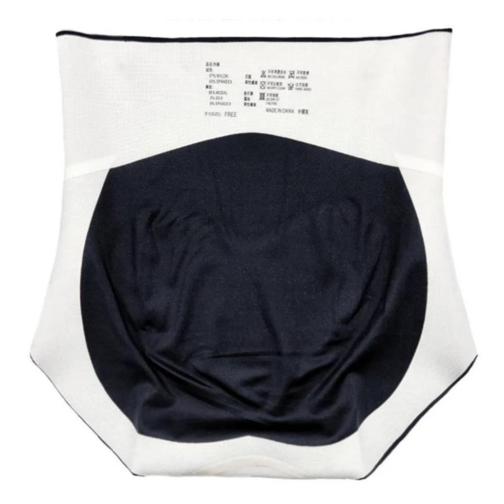 【莉蒂亞柏妮絲】高腰無痕緊崩褲 高腰束褲  No.8910-細節圖5