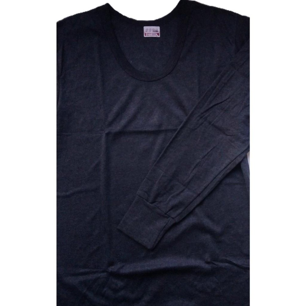 【一王美】 遠紅外線 微刷毛保暖衣保暖褲 發熱衣發熱褲1905、1905B-細節圖4