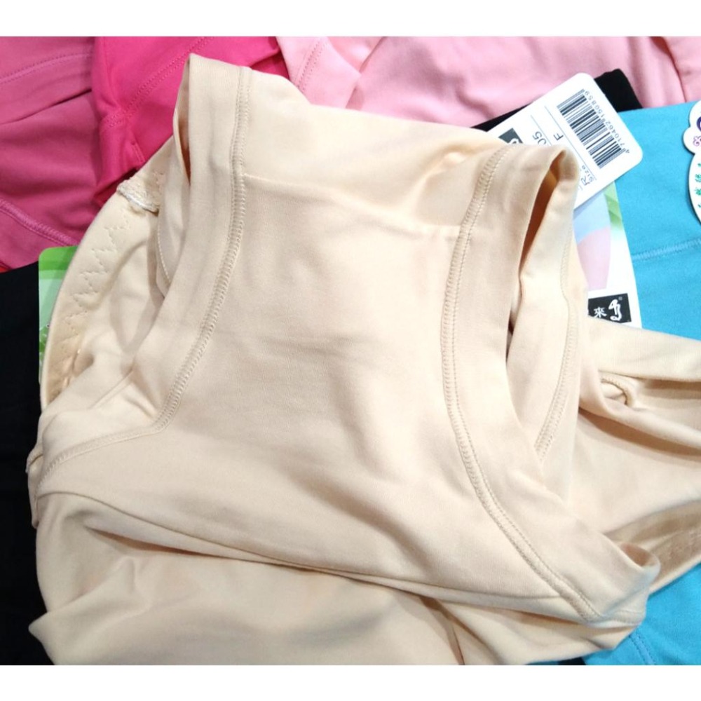 4205【 吉妮儂來】素面膠原蛋白內褲 大尺碼 ( XL~XXL可穿)-細節圖4