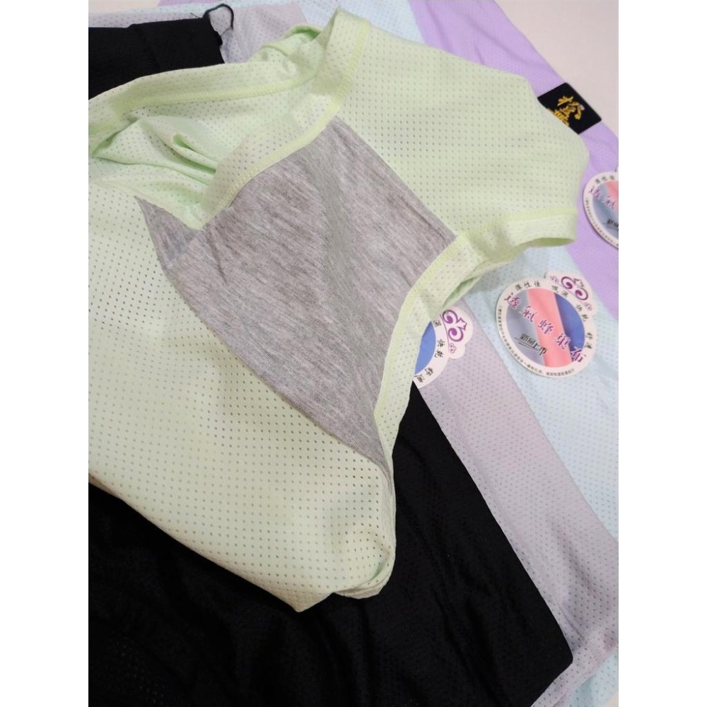 大尺碼 透氣蜂巢布內褲 女內褲No.8810-細節圖5