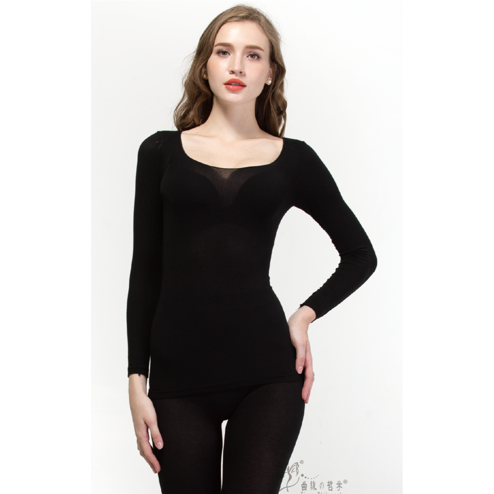 999【曲線の哲學】極輕薄絲襪顯瘦保暖衣 絲襪衣 女保暖衣 薄保暖衣 極輕薄顯瘦衣-規格圖10