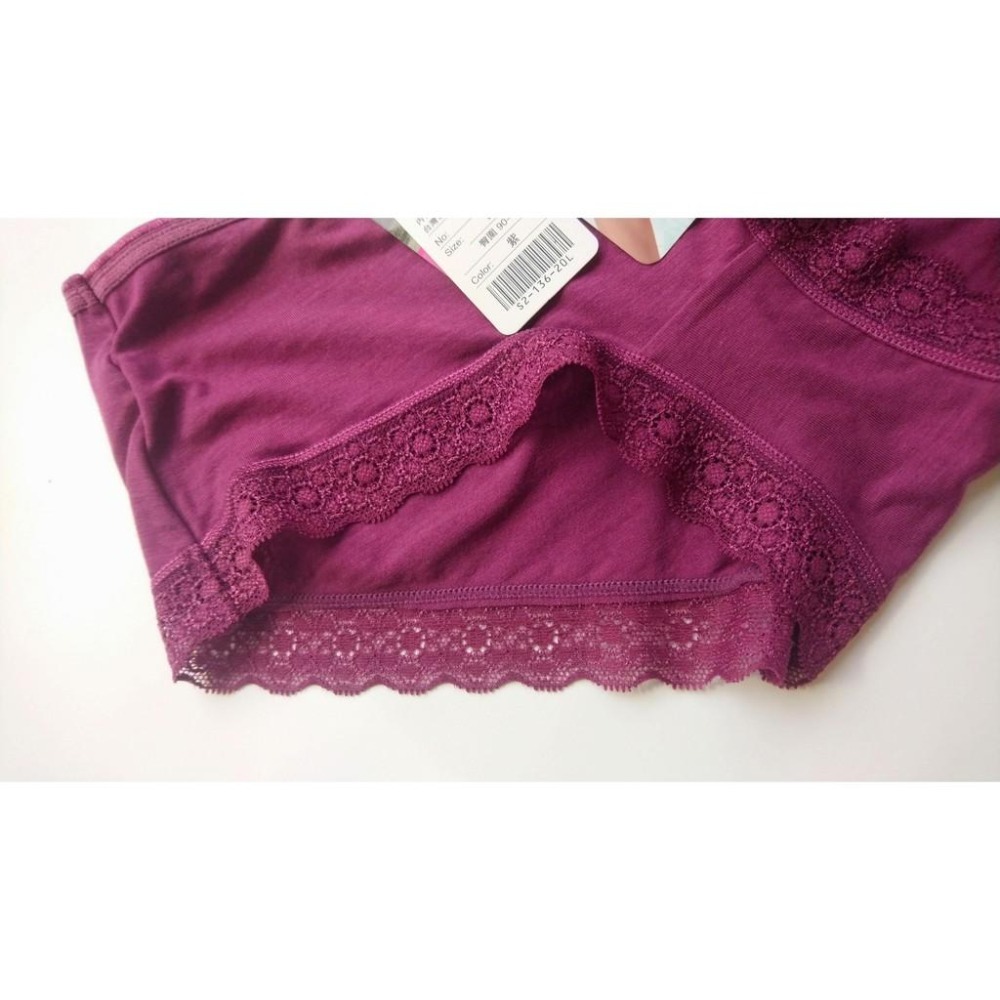 出清! ! 一件80   MIT天絲棉炭紗中低腰內褲  女內褲 天絲棉內褲No.136-細節圖5