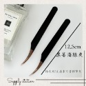 💖補給站💖限量款【黑莓海豚夾開花夾直夾/醇棕開花夾萬能夾彎月夾/撥毛夾/鑷子/嫁接睫毛鑷子/睫毛夾子】-規格圖2