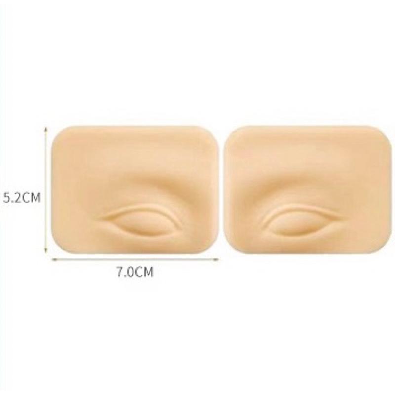 💖補給站💖立體眉眼練習皮一對-紋綉半永久霧眉眼線-細節圖3