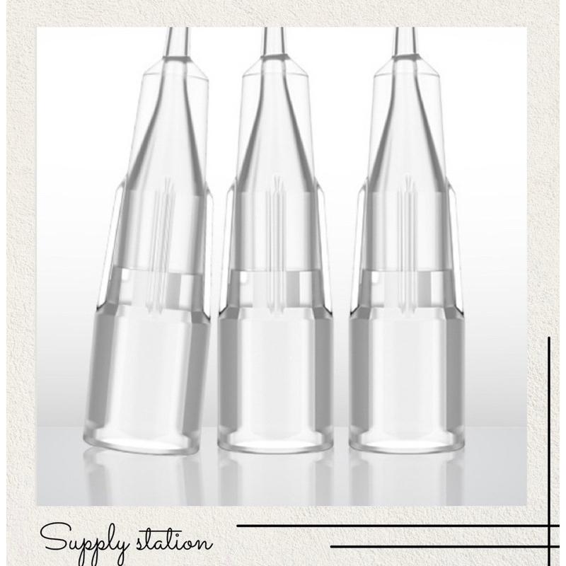 💖補給站💖半永久紋綉原廠大鯊魚沙漏半拋機器0.35單針/針帽-細節圖3