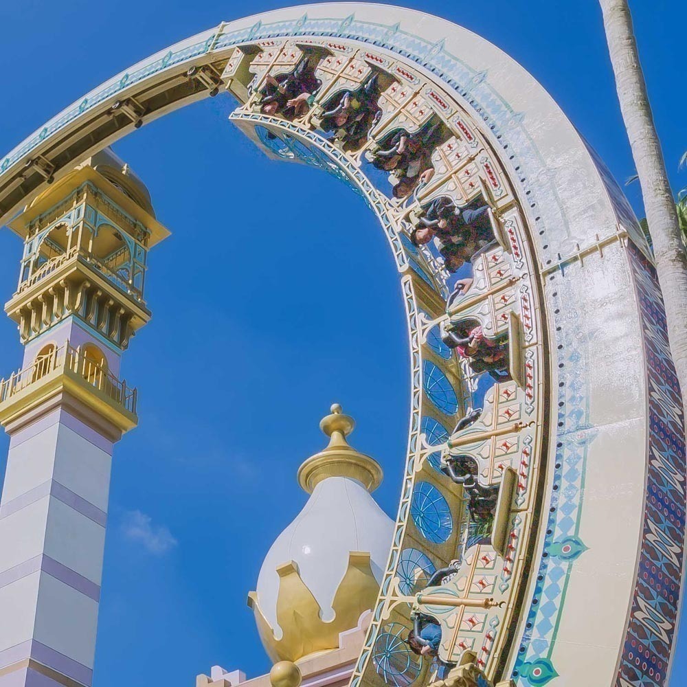 【六號門 可刷卡】六福村門票 六福村主題樂園+動物園門票 六福村門票   票券 樂園門票 一票玩到底-細節圖3