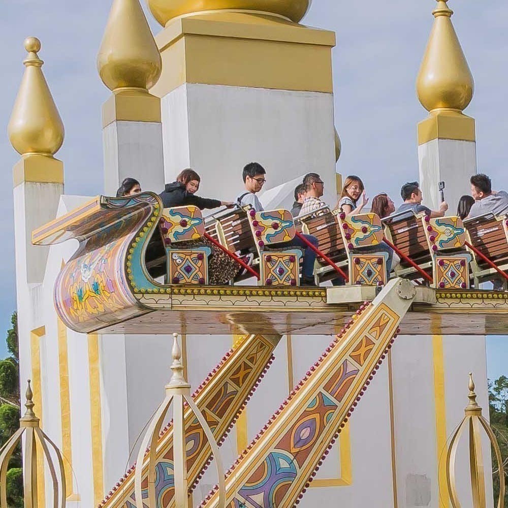 【六號門 可刷卡】六福村門票 六福村主題樂園+動物園門票 六福村門票   票券 樂園門票 一票玩到底-細節圖4