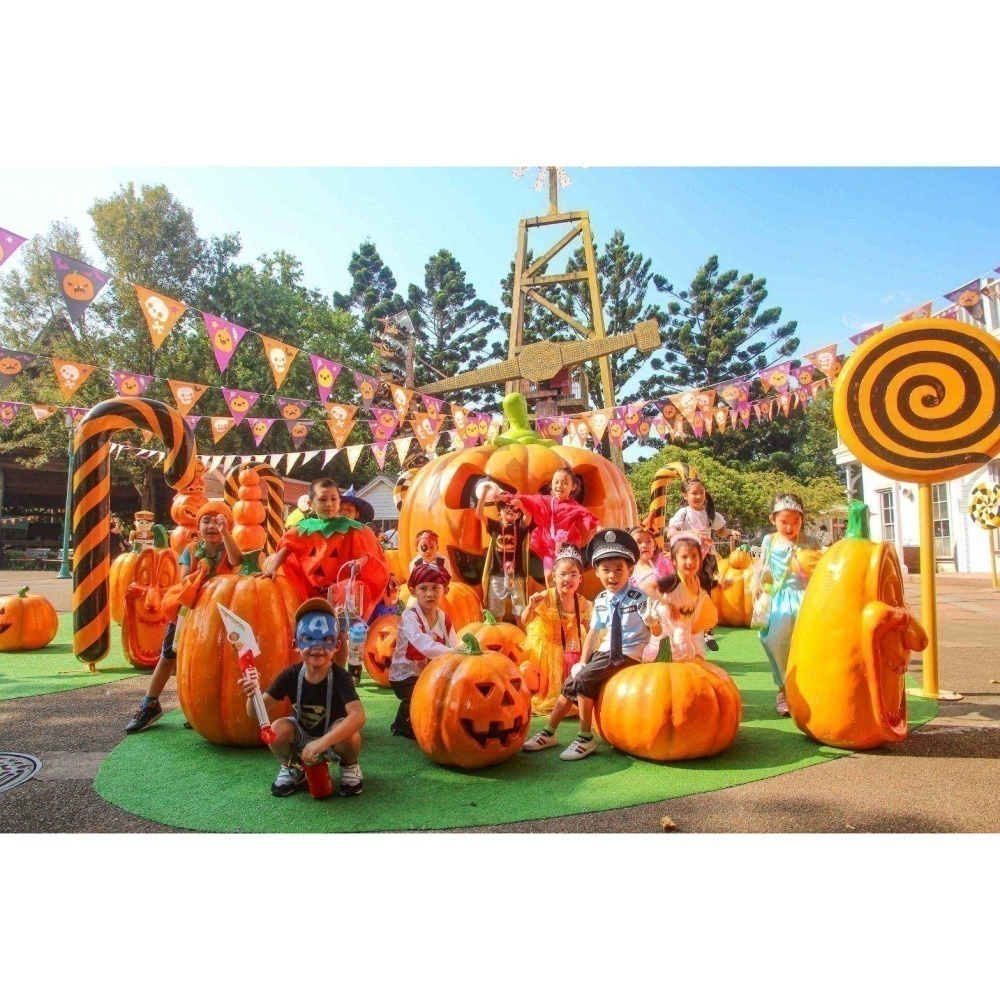 【六號門 可刷卡】六福村門票 六福村主題樂園+動物園門票 六福村門票   票券 樂園門票 一票玩到底-細節圖7