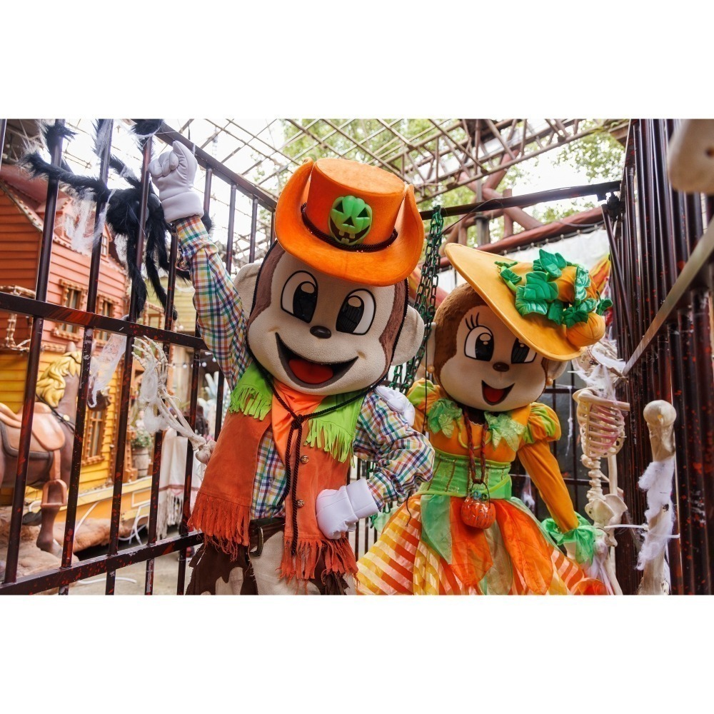 【六號門 可刷卡】六福村門票 六福村主題樂園+動物園門票 六福村門票   票券 樂園門票 一票玩到底-細節圖8