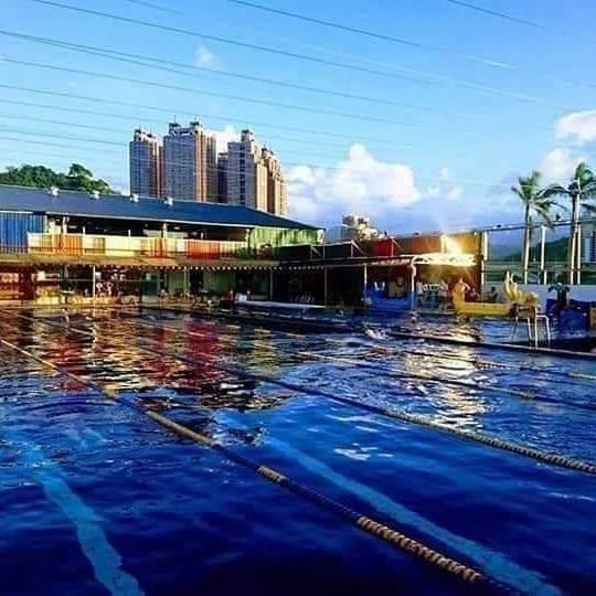 【六號門 】大新店游泳池 大新店親水樂園 票券 門票-細節圖9