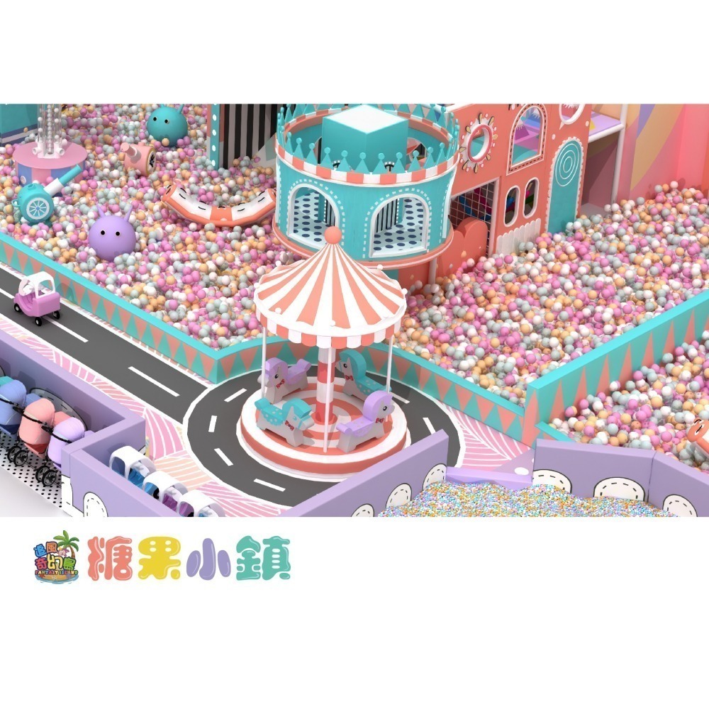 【六號門 可刷卡】追風奇幻島 中壢奇幻城堡 動物農場 大立獨角獸王國 童話莊園 魔法夢境 魔法歡樂 8K ZONE 桃堡-細節圖2