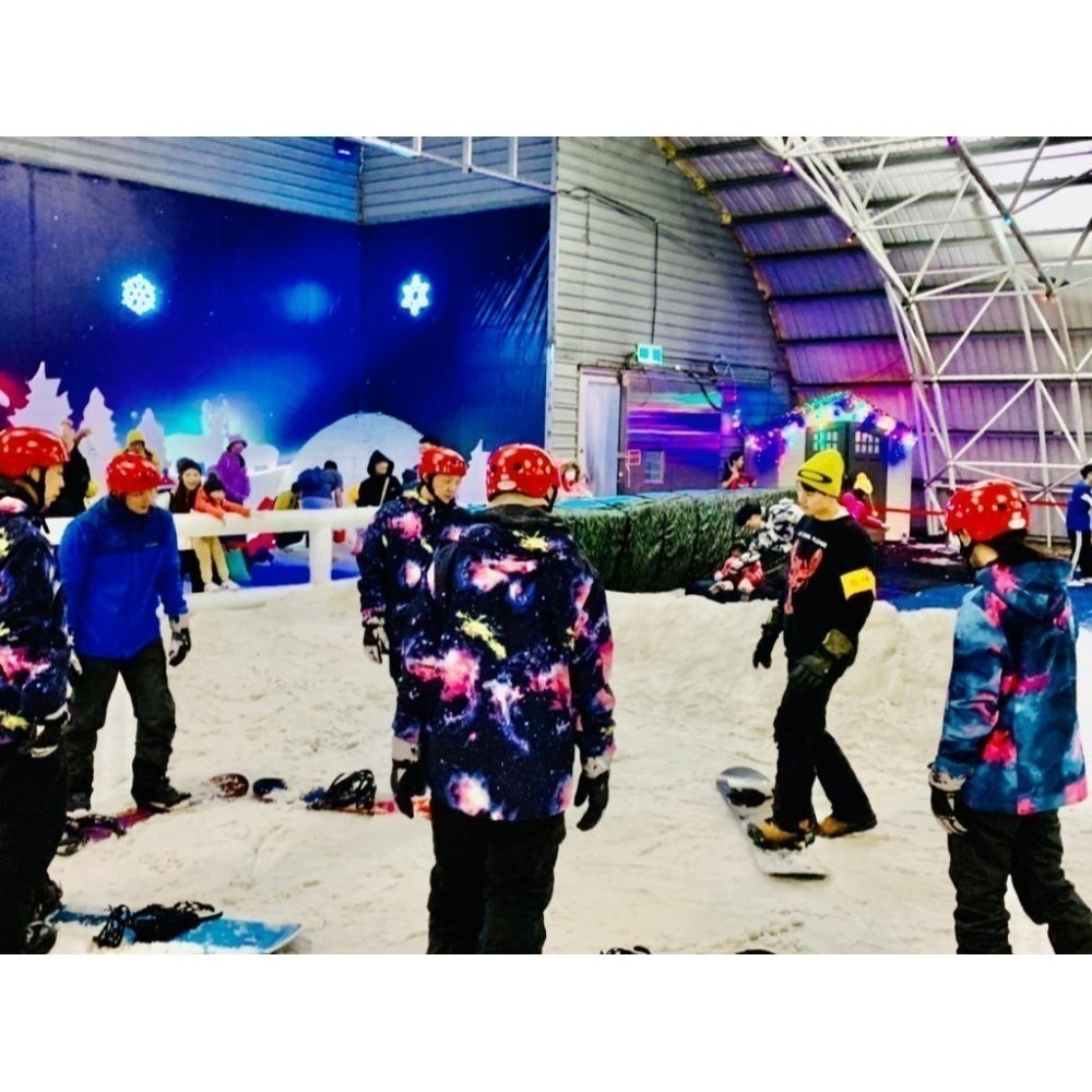 【六號門 可刷卡】小叮噹科學主題樂園︱滑雪體驗課(SB單板)/(SKI雙板) 票券-細節圖5