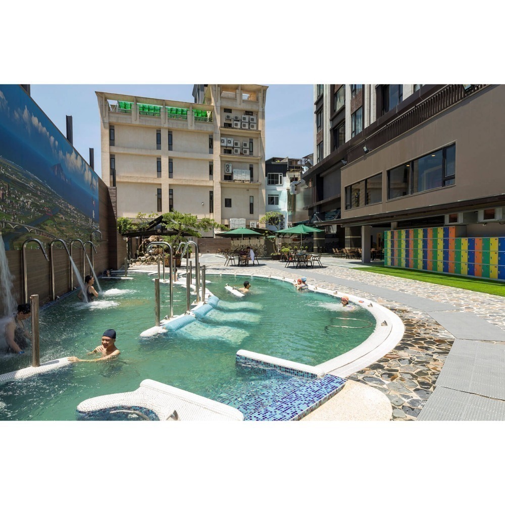 【六號門】 川湯春天溫泉飯店旗艦館 SPA按摩 溫泉券 泡湯券 票券-細節圖2