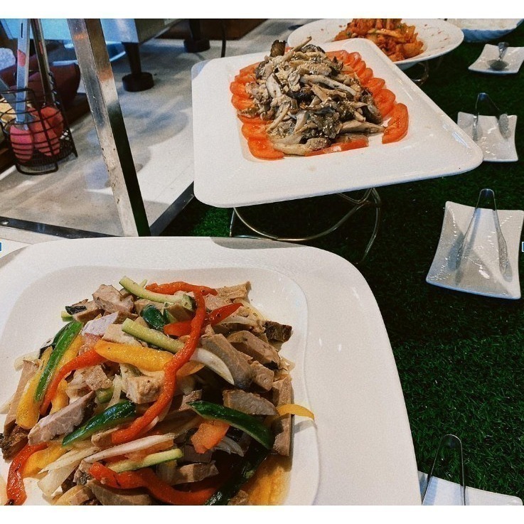 【六號門 電子票】台中│日光溫泉會館花見西餐廳平日午餐 已含10%服務費用 【可刷卡】-細節圖3