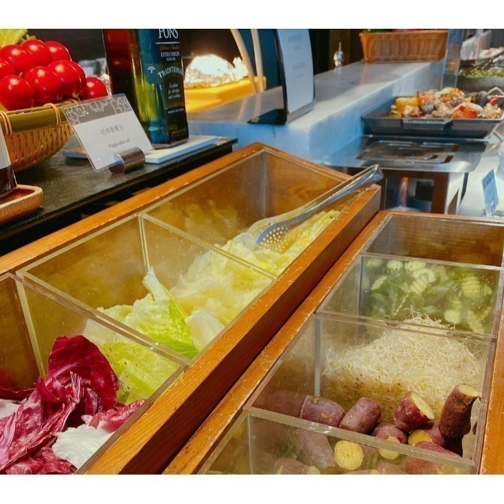 【六號門 電子票】台中│日光溫泉會館花見西餐廳平日午餐 已含10%服務費用 【可刷卡】-細節圖6