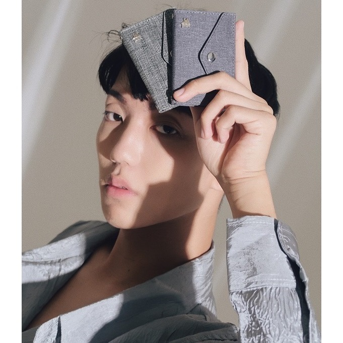 日系 GRS-永續系列錢包 迷你錢包 手機錢包 女式錢包 男式錢包-細節圖2