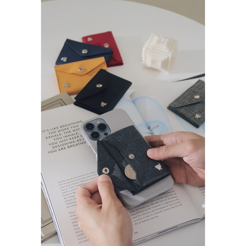 日系 GRS-永續系列錢包 迷你錢包 手機錢包 女式錢包 男式錢包-細節圖5