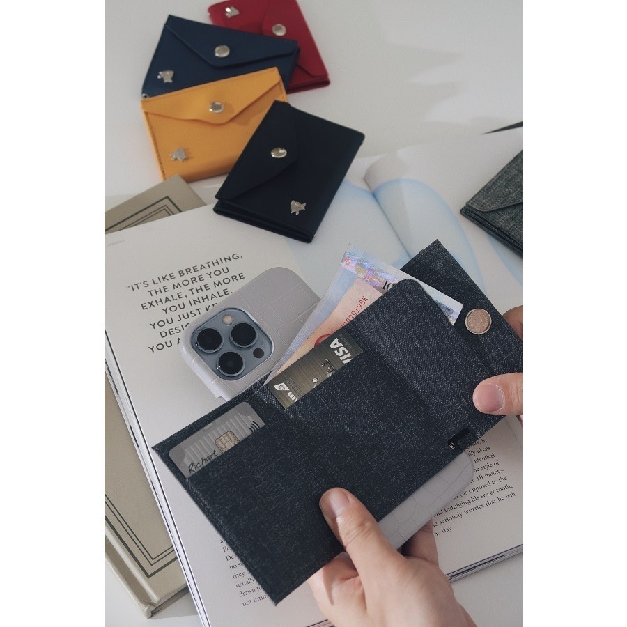 日系 GRS-永續系列錢包 迷你錢包 手機錢包 女式錢包 男式錢包-細節圖6