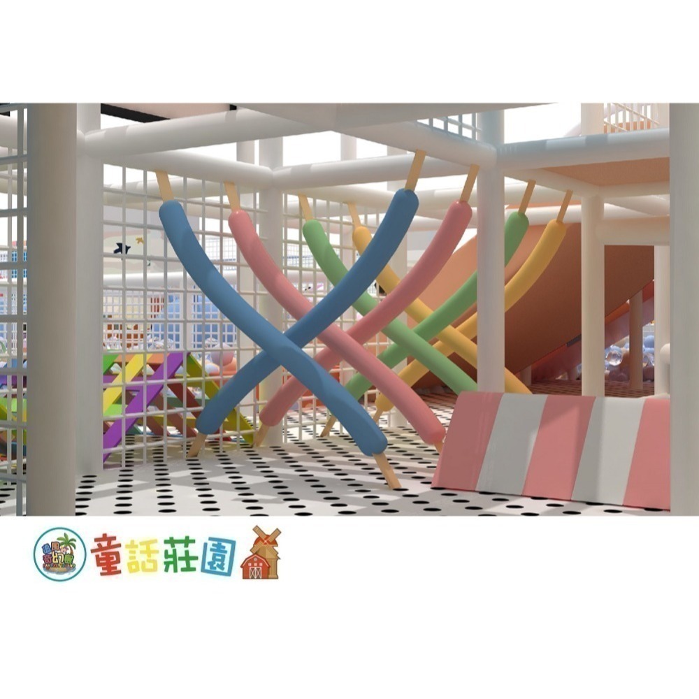 【六號門 可刷卡】奇幻島 新竹全新旗艦店 童話莊園 一大一小使用 追風奇幻島 票券-細節圖3