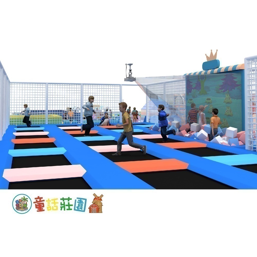 【六號門 可刷卡】奇幻島 新竹全新旗艦店 童話莊園 一大一小使用 追風奇幻島 票券-細節圖4