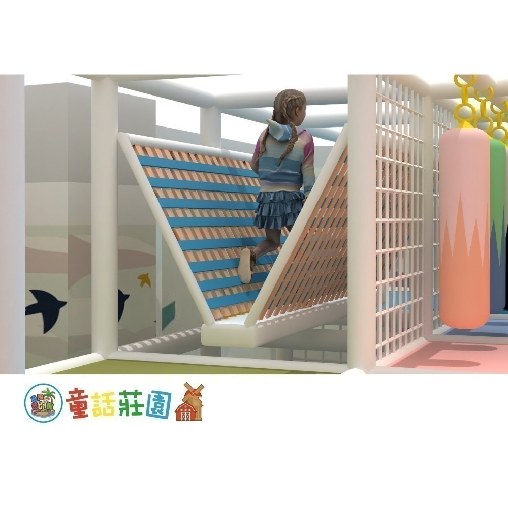 【六號門 可刷卡】奇幻島 新竹全新旗艦店 童話莊園 一大一小使用 追風奇幻島 票券-細節圖7