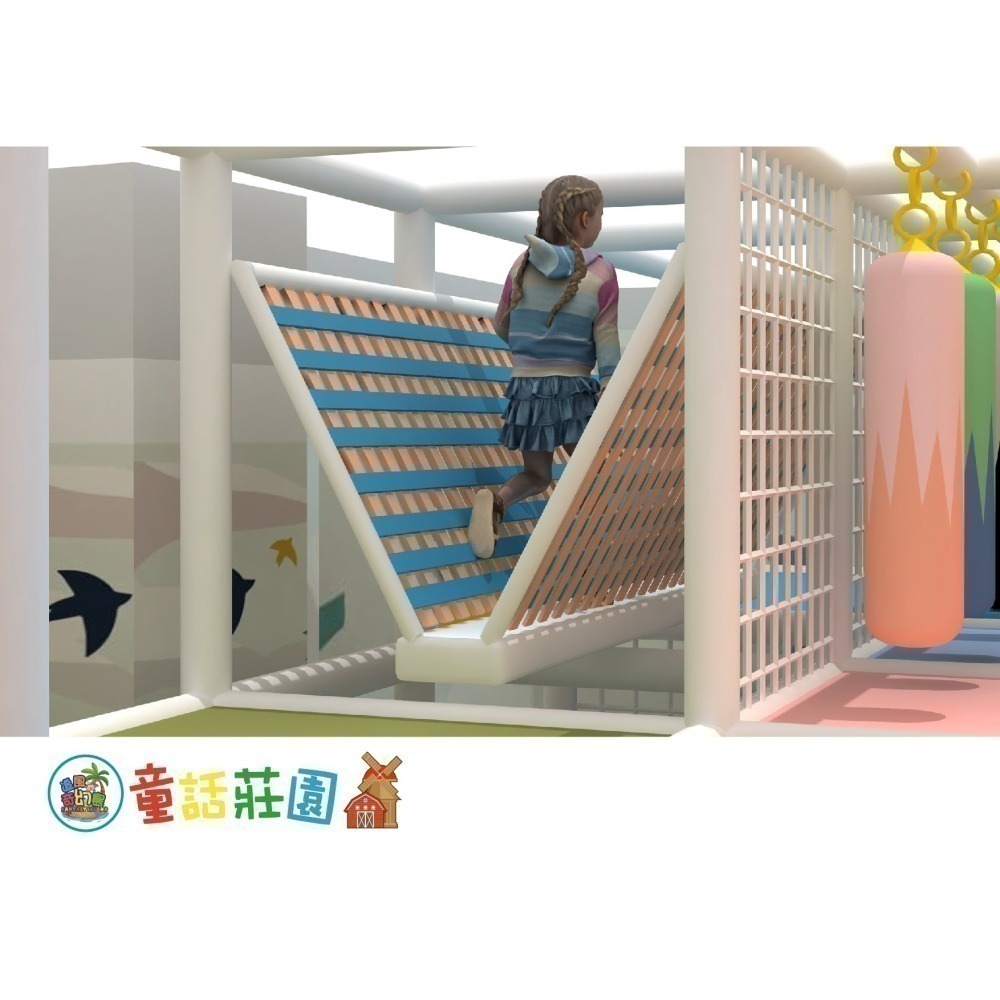 【六號門】奇幻島 新竹全新旗艦店 童話莊園 一大一小使用 追風奇幻島 票券-細節圖7