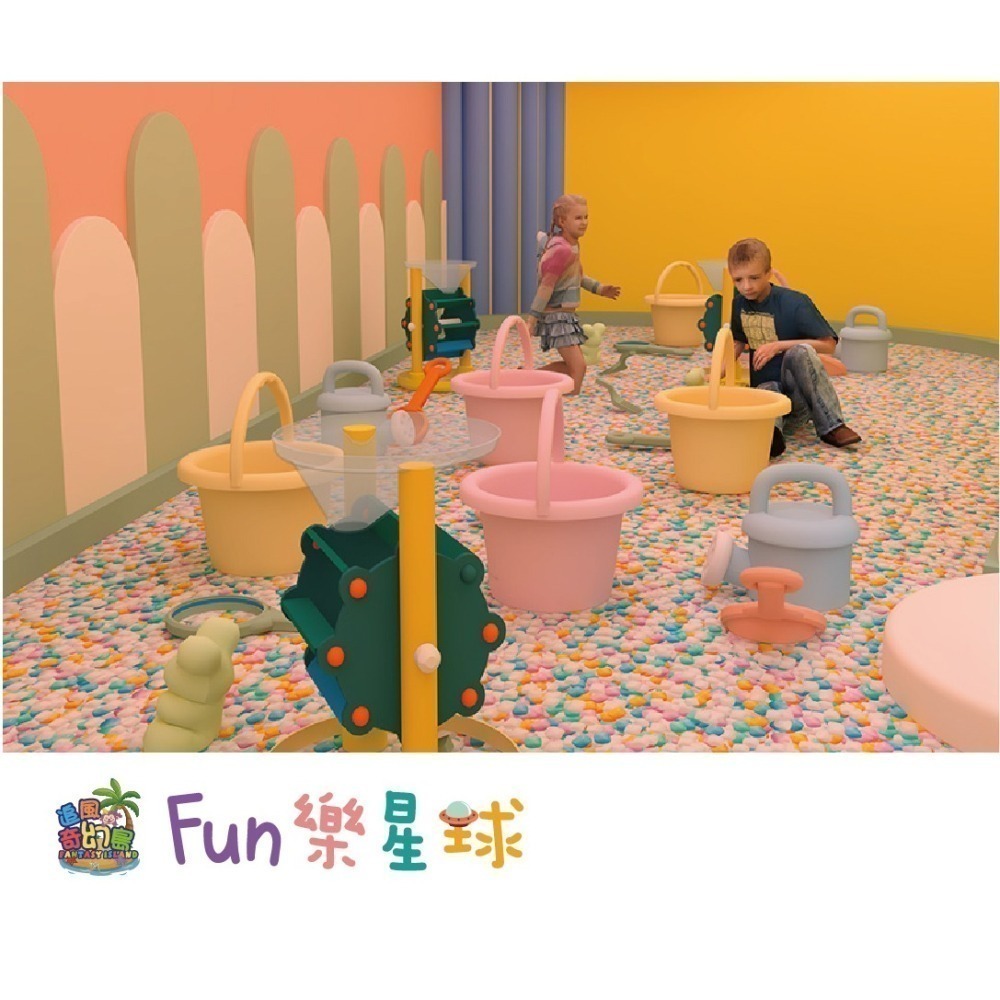 【六號門可刷卡】奇幻島 夢時代旗艦店 AI機器人星球 兒童全日通玩票-細節圖3