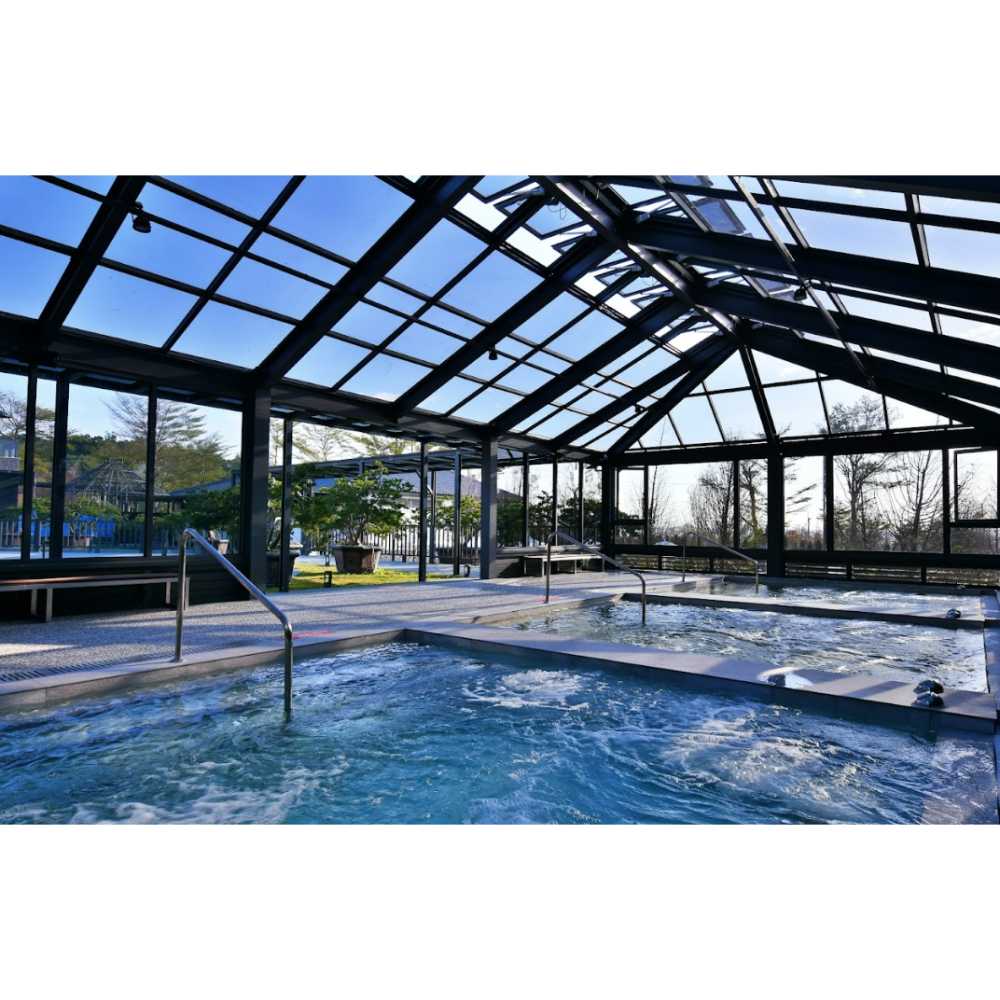 【六號門電子票】苗栗 | 享沐時光溫泉泡湯券 - 露天風呂/裸湯風呂二選一(不分平假日)【可刷卡】【即買即用】-細節圖2