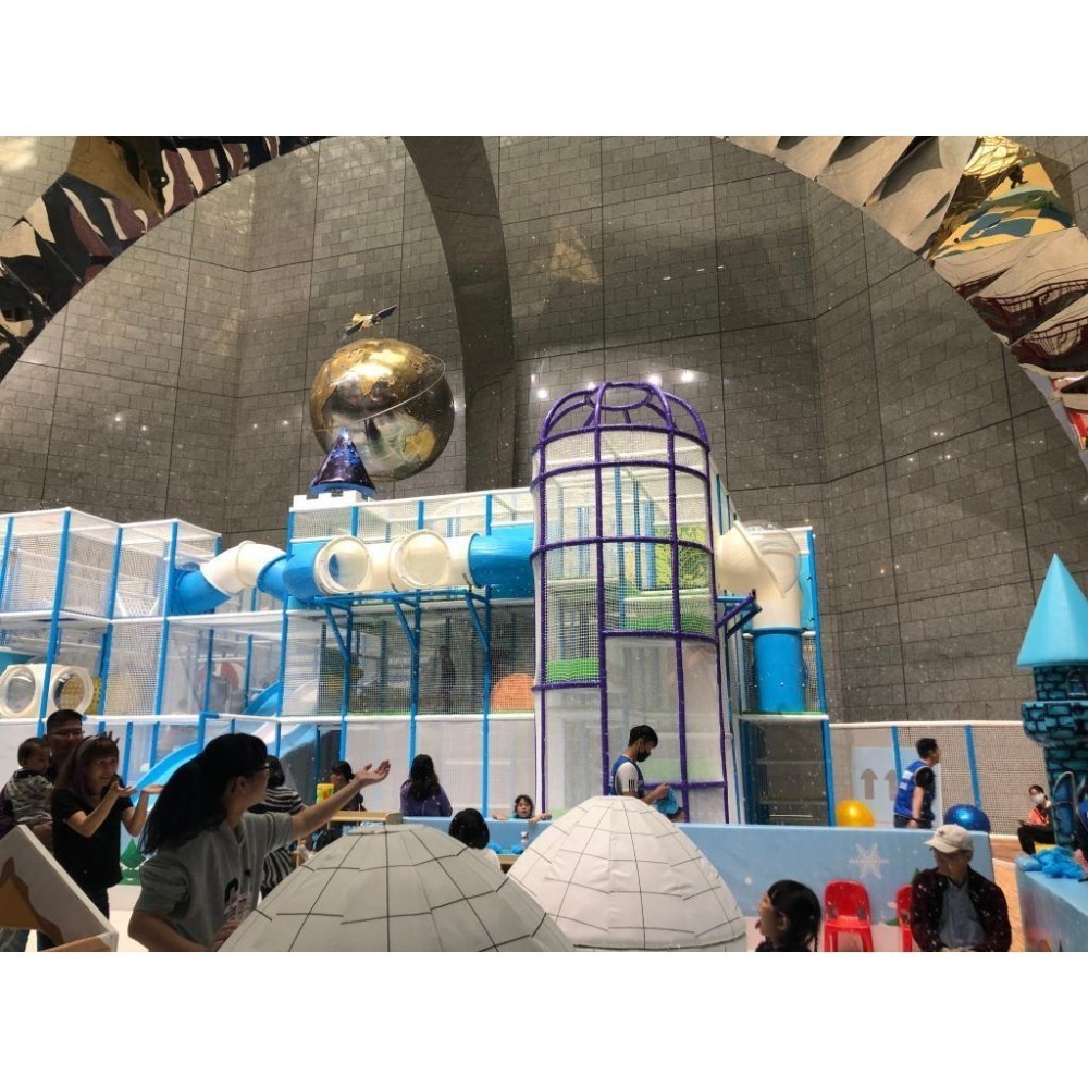 【六號門電子票】高雄｜【科工館】熱雪天堂兒童滑雪樂園3.0特展 即買即用 含科工館門票-細節圖5