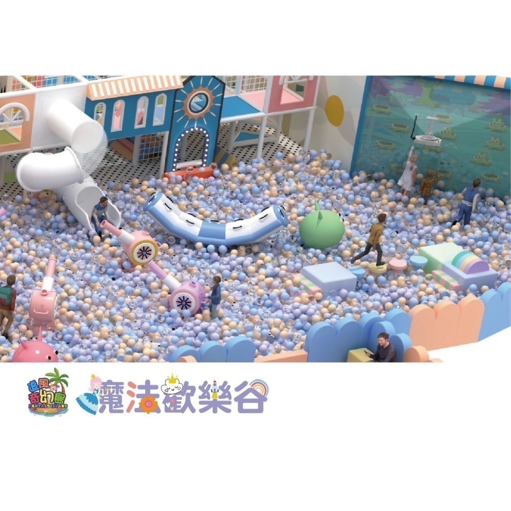 【六號門】高雄義大全新旗艦店  【魔法歡樂谷】-四區合一 追風奇幻島 奇幻島-細節圖4