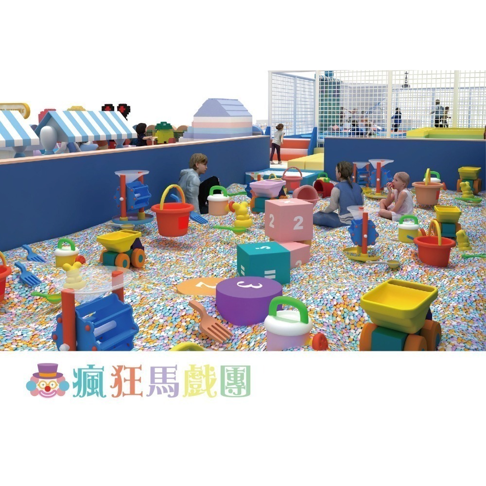 【六號門 可刷卡】奇幻島汐止旗艦店 【瘋狂馬戲團】 新開幕親子票1大1小使用 追風奇幻島 票券 門票 樂園門票-細節圖8