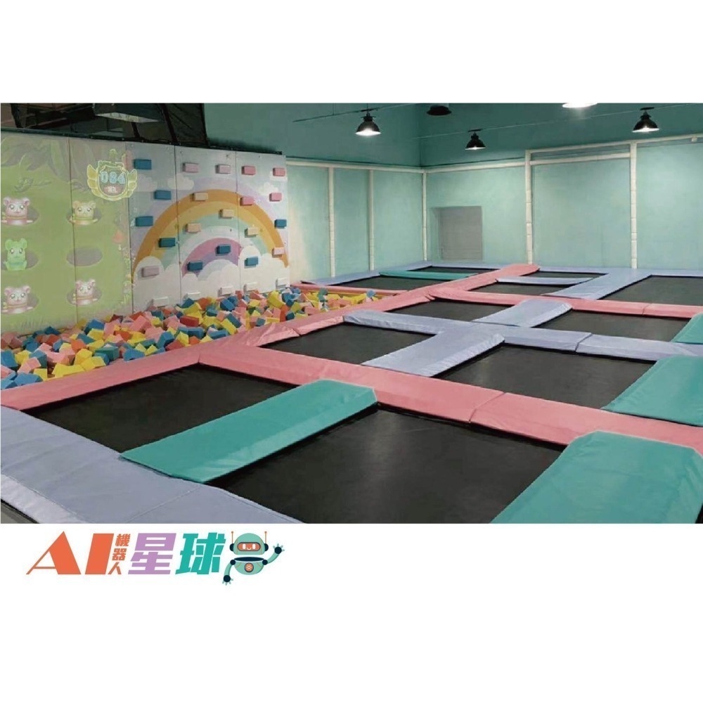 奇幻島夢時代旗艦店【AI機器人星球】- 五區合一 兒童全日𣈱玩票 票券 門票 追風奇幻島-細節圖2