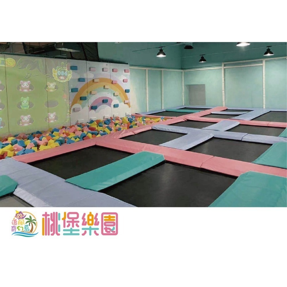 奇幻島 桃堡樂園 親子票1大1小使用 追風奇幻島 票券 門票 優惠票 桃知道-細節圖3