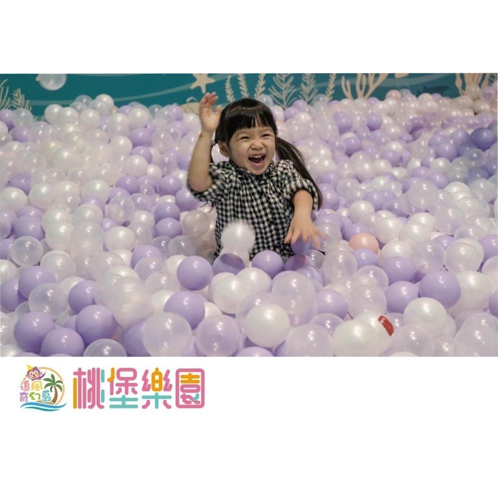 奇幻島 桃堡樂園 親子票1大1小使用 追風奇幻島 票券 門票 優惠票 桃知道-細節圖5