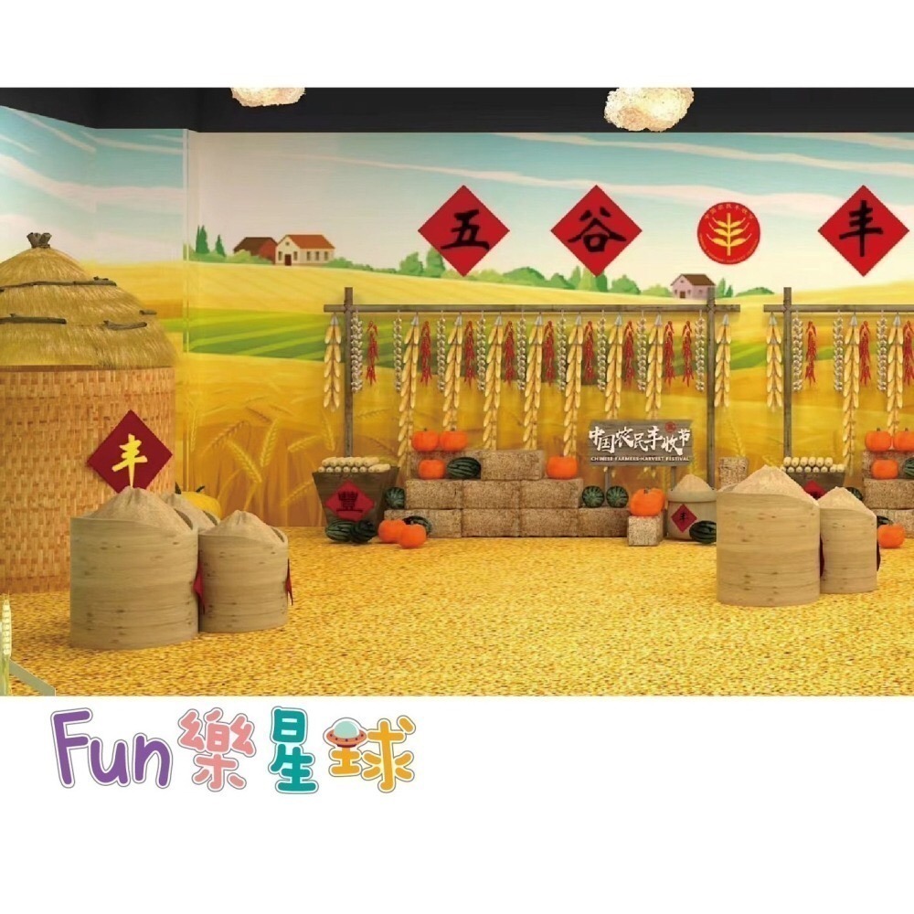 台中麗寶 Fun樂星球 1大1小使用 奇幻島 追風奇幻島  票券 親子票 門票-細節圖2