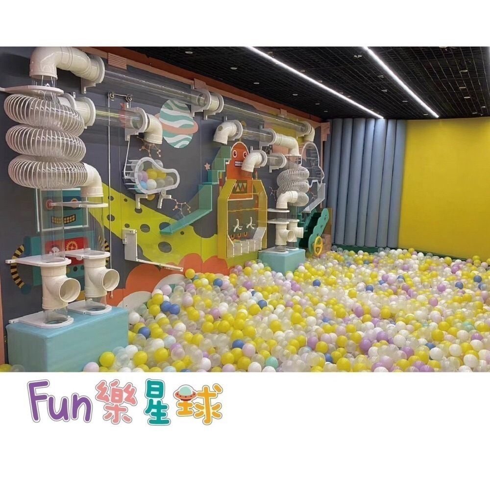 台中麗寶 Fun樂星球 1大1小使用 奇幻島 追風奇幻島  票券 親子票 門票-細節圖4