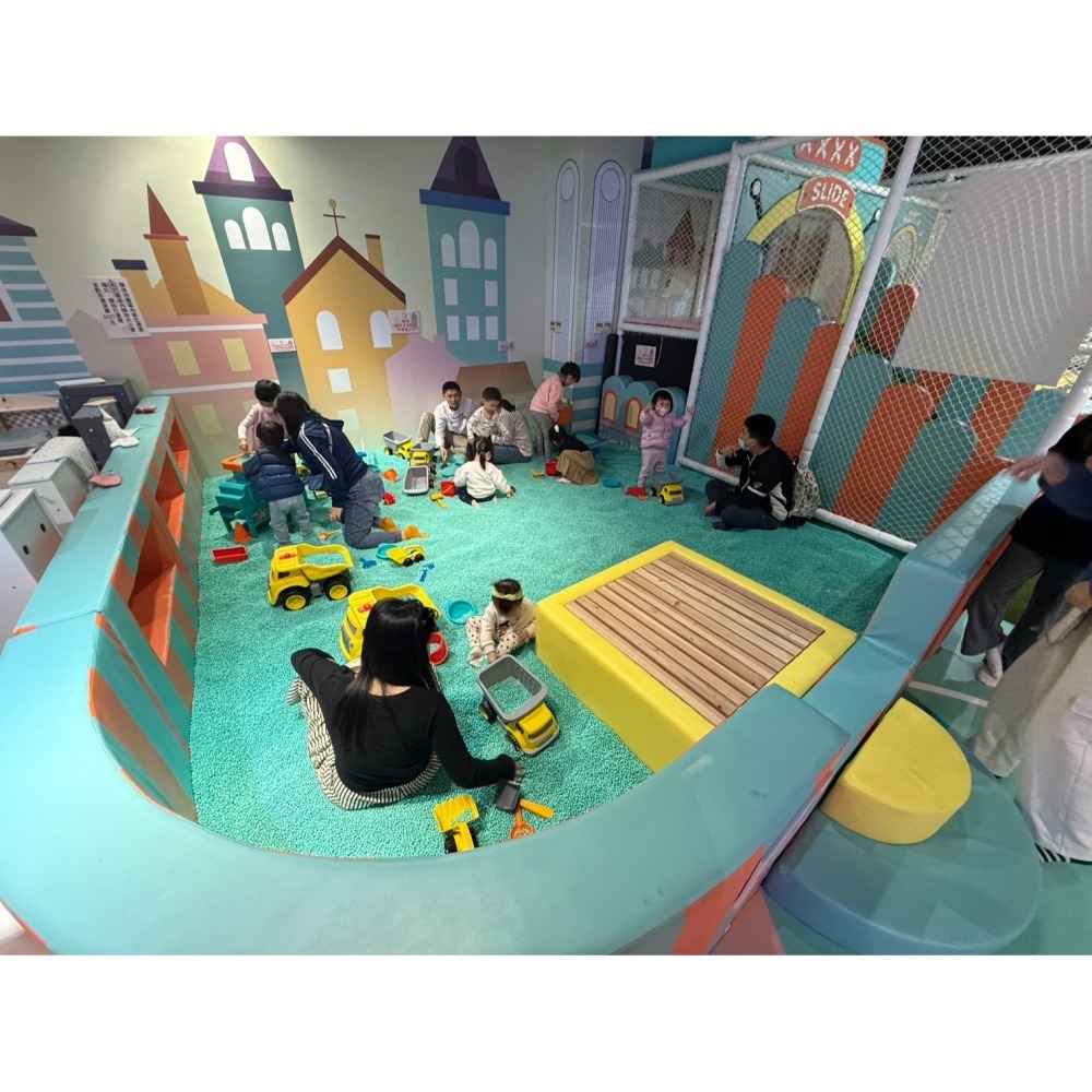 奇幻島 桃堡樂園 追風奇幻島 票券 親子票 門票 X-Plus童藝基地-細節圖5