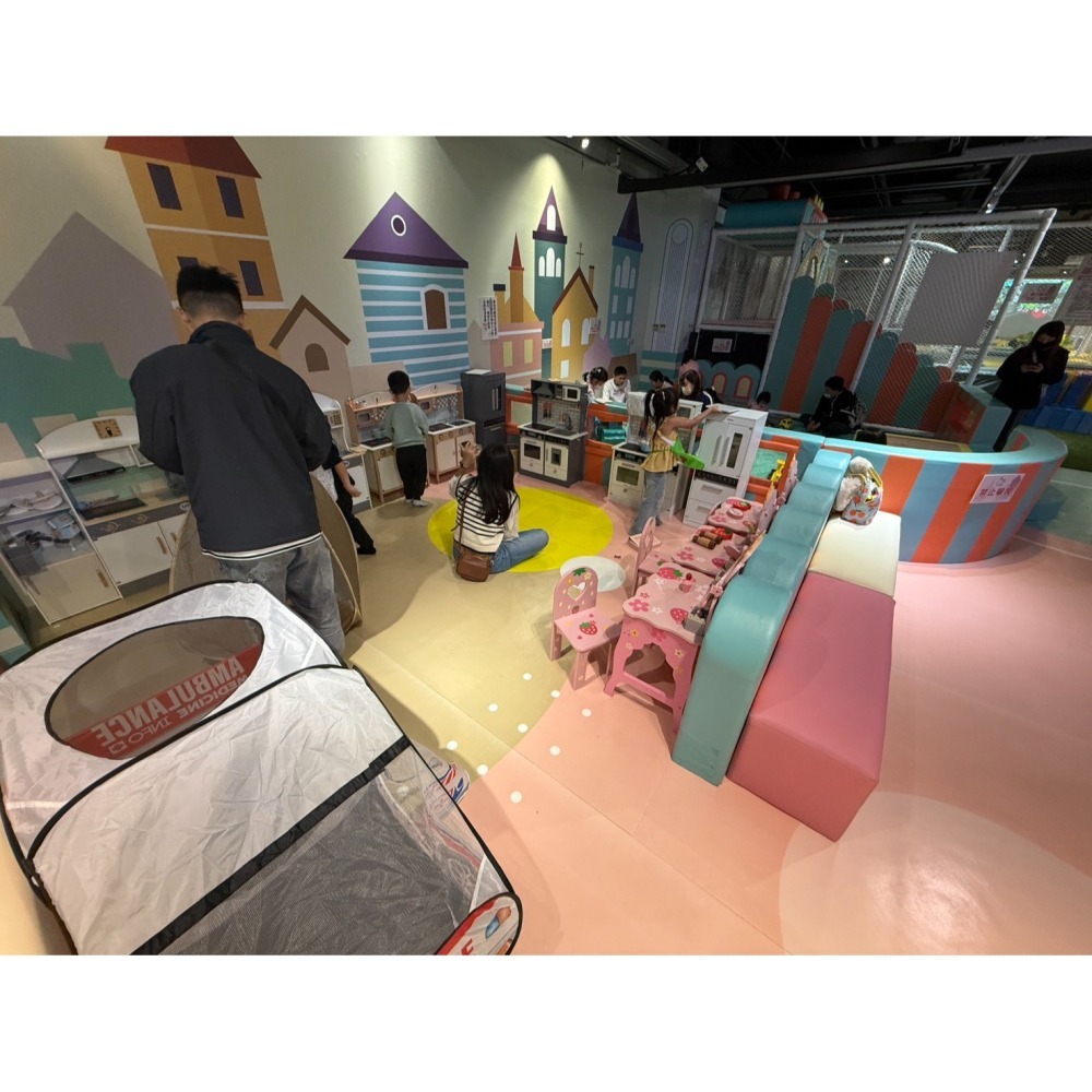 奇幻島 桃堡樂園 追風奇幻島 票券 親子票 門票 X-Plus童藝基地-細節圖7