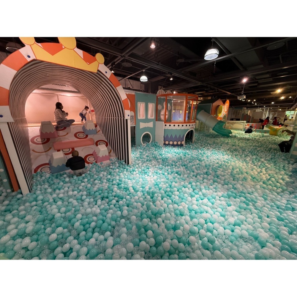 奇幻島 桃堡樂園 追風奇幻島 票券 親子票 門票 X-Plus童藝基地-細節圖3