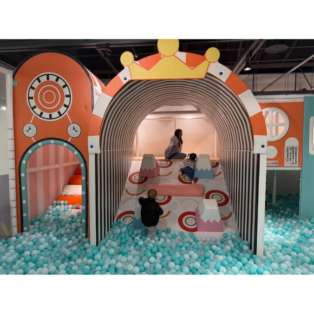 奇幻島 桃堡樂園 追風奇幻島 票券 親子票 門票 X-Plus童藝基地-細節圖6