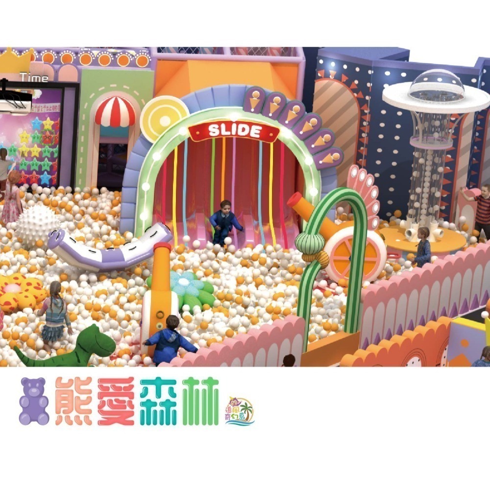 【7-ELEVEN門市團購】追風奇幻島 全台各館親子票券 【4張/組】【6張/組】【10張/組】-細節圖4