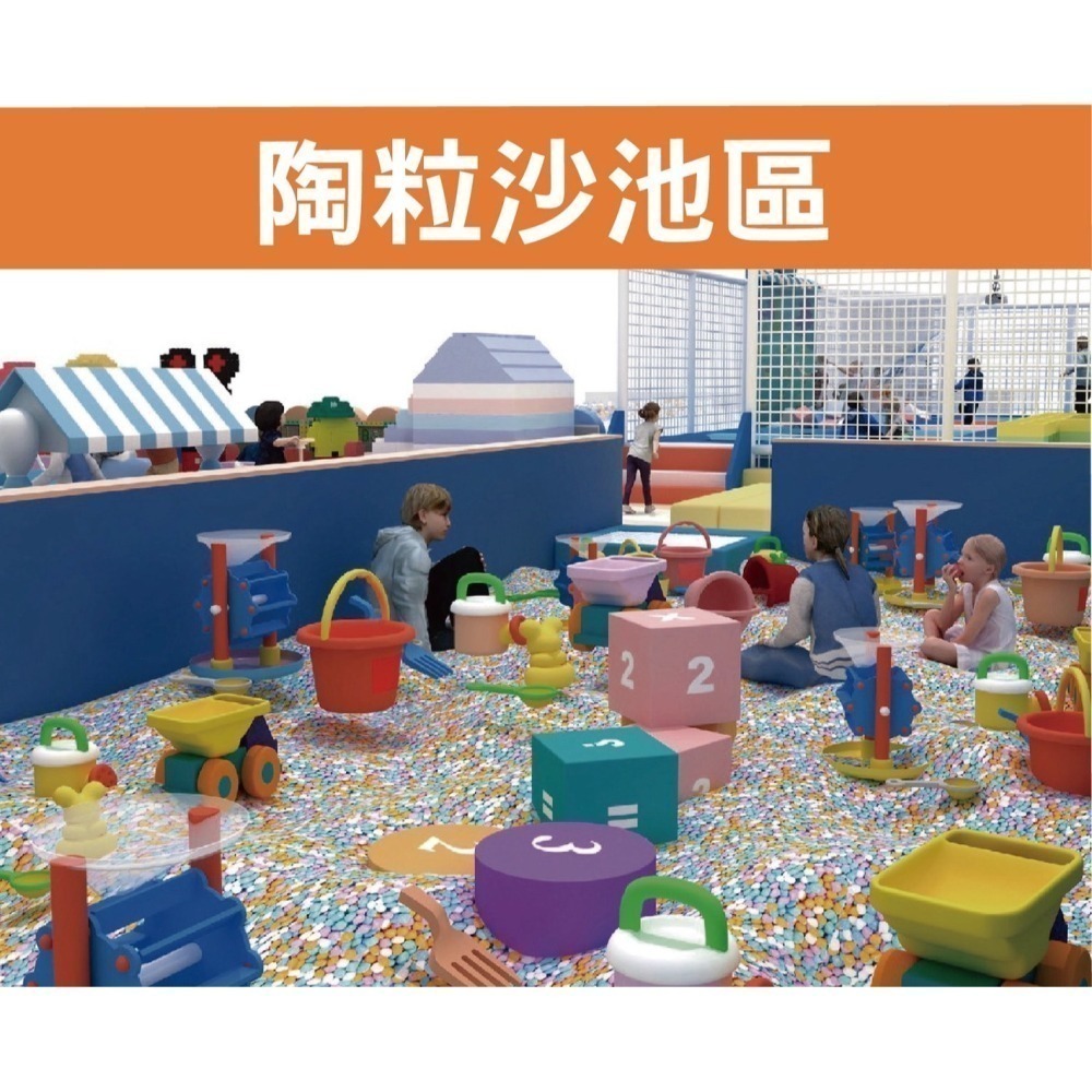 【六號門 】板橋小遠百追風奇幻島 花語森林 贈8K ZONE全區通用 奇幻島 追風奇幻島 票券 門票-細節圖5