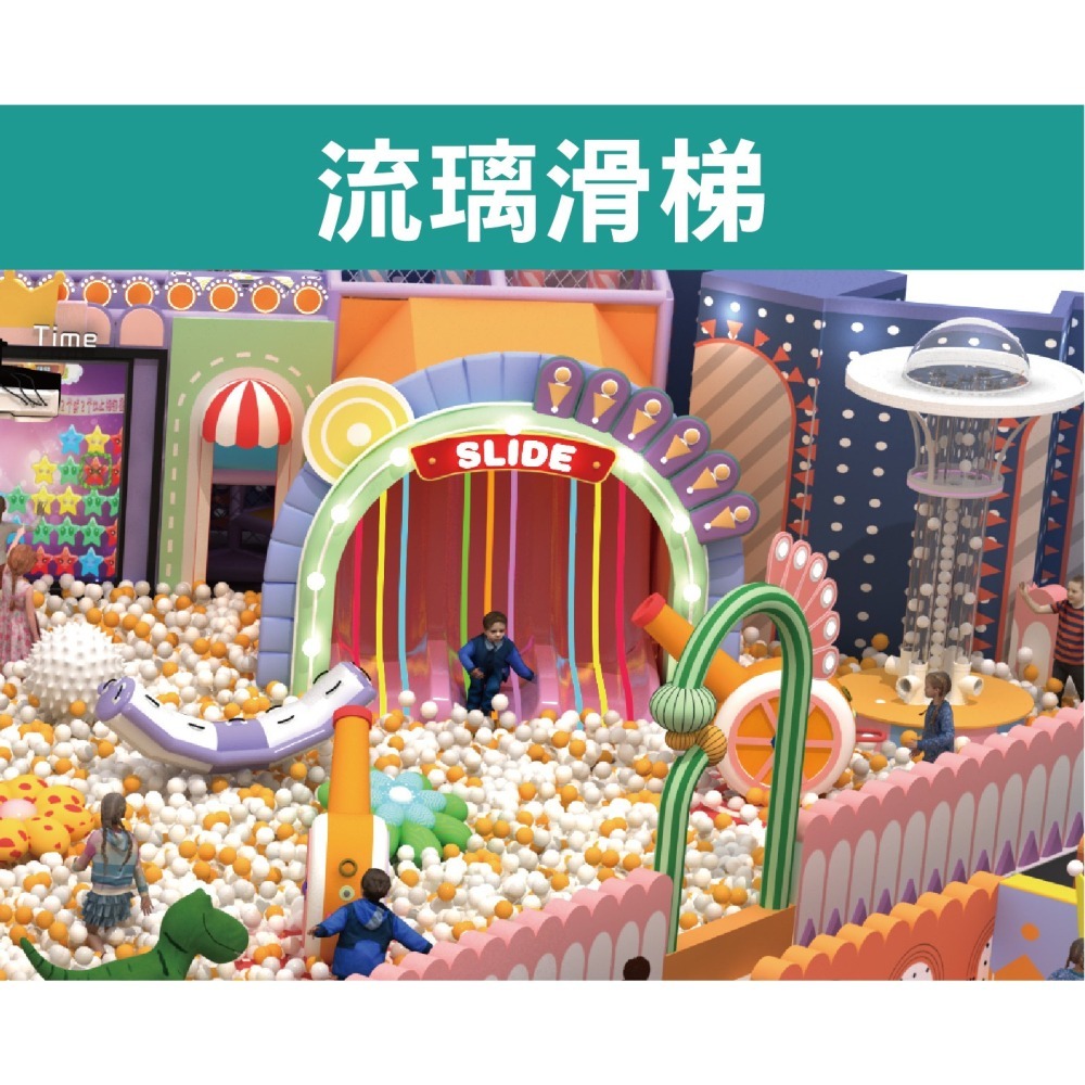 追風奇幻島屏東旗艦店 熊愛森林 親子票 不分平假日 不限時玩 票券 門票-細節圖3