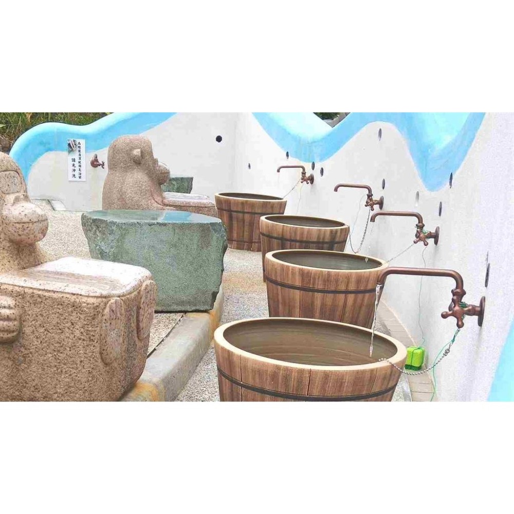 【7-ELEVEN門市團購】萬里金山 金湧泉spa溫泉會館 泡湯券 溫泉券【4張/組 10張/組】-細節圖3