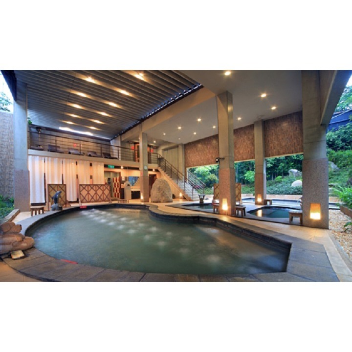 【7-ELEVEN門市團購】萬里金山 金湧泉spa溫泉會館 泡湯券 溫泉券【4張/組 10張/組】-細節圖4