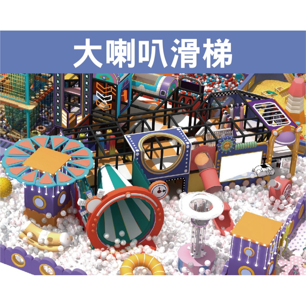 追風奇幻島花蓮旗艦店【魔法甜點屋】199親子票1大1小使用 花蓮家樂福 奇幻島 票券 門票-細節圖6